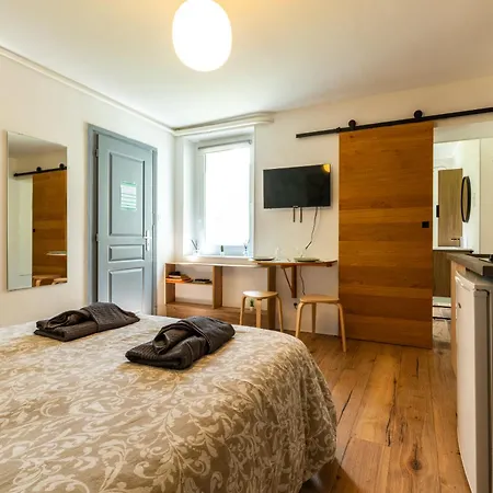 Le Cosy * Charmant * Studio Dijon Room photo