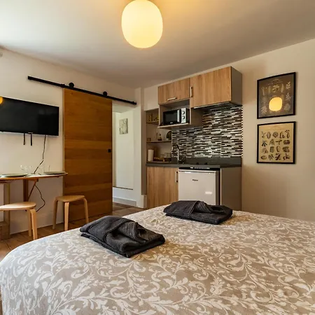 Le Cosy * Charmant * Studio Dijon Room photo