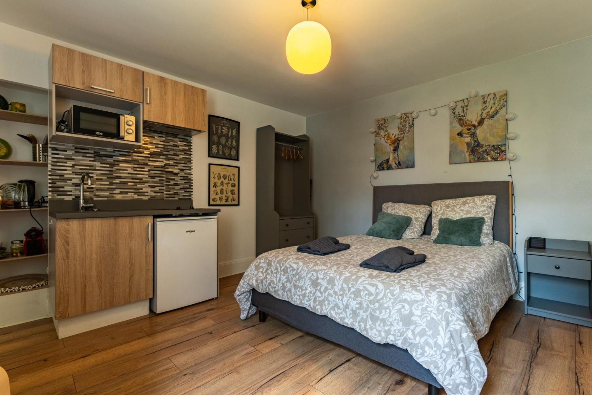 Le Cosy * * Apartment *
